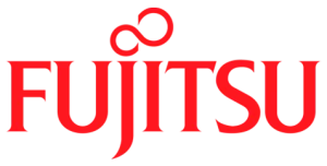 Fujitsu logo