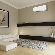 Modern Fujitsu heat pump installed in a Victoria home