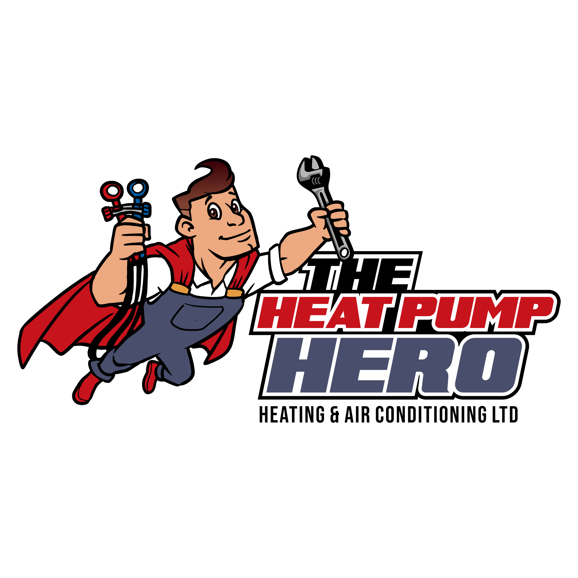 The Heat Pump Hero — Heating & Air Conditioning Ltd
