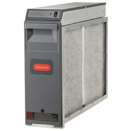 Fully Installed - Resideo/Honeywell Electronic Air Cleaner | 16" X 25" | 120 VAC