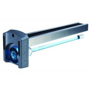 Fully Installed - Resideo UV Air Purification System with AirBRIGHT Odour Absorption | 24 VAC | 16W